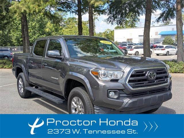 used 2019 Toyota Tacoma car, priced at $29,990