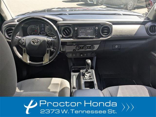 used 2019 Toyota Tacoma car, priced at $29,990