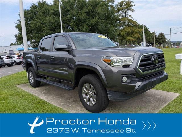 used 2019 Toyota Tacoma car, priced at $28,990