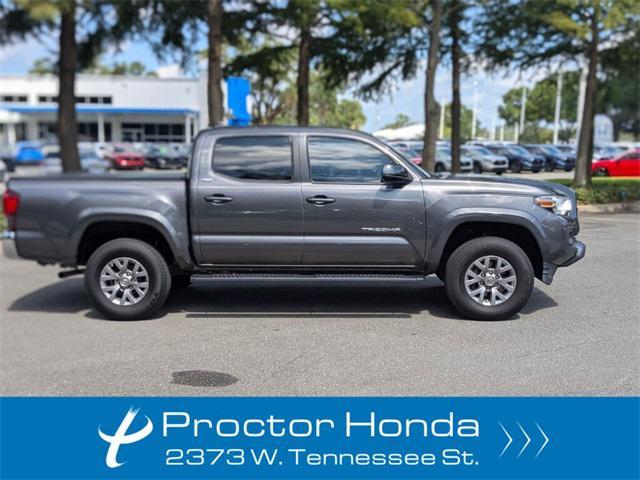 used 2019 Toyota Tacoma car, priced at $29,990