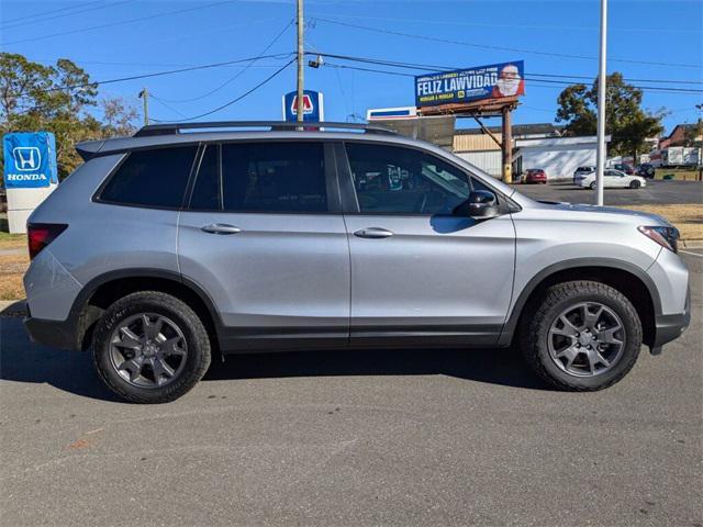 used 2024 Honda Passport car, priced at $41,990