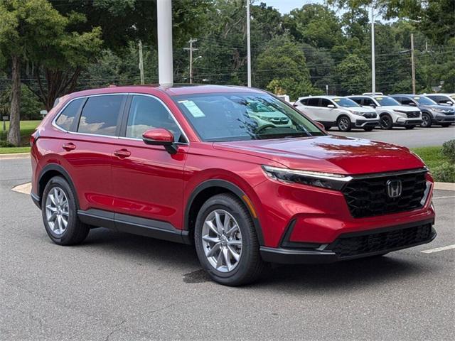 new 2026 Honda CR-V car, priced at $35,000