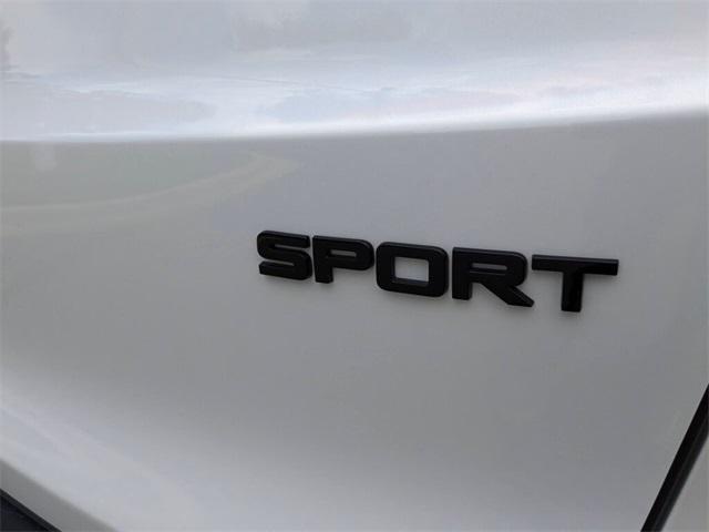 new 2026 Honda CR-V Hybrid car, priced at $40,630