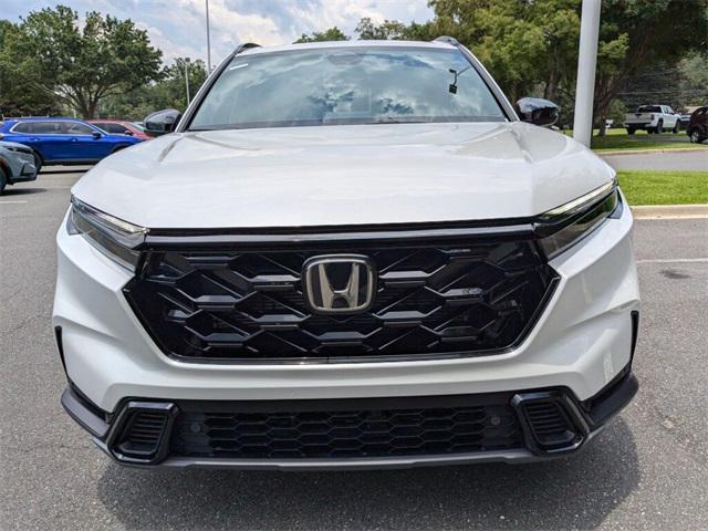 new 2026 Honda CR-V Hybrid car, priced at $40,630