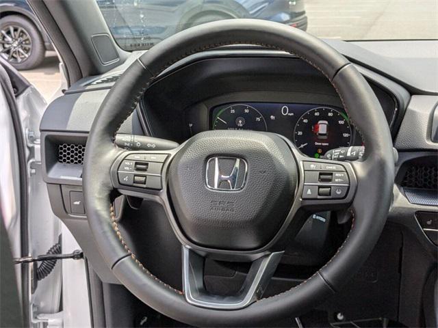 new 2026 Honda CR-V Hybrid car, priced at $40,630