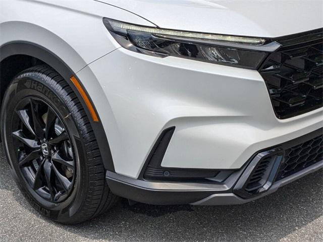 new 2026 Honda CR-V Hybrid car, priced at $40,630