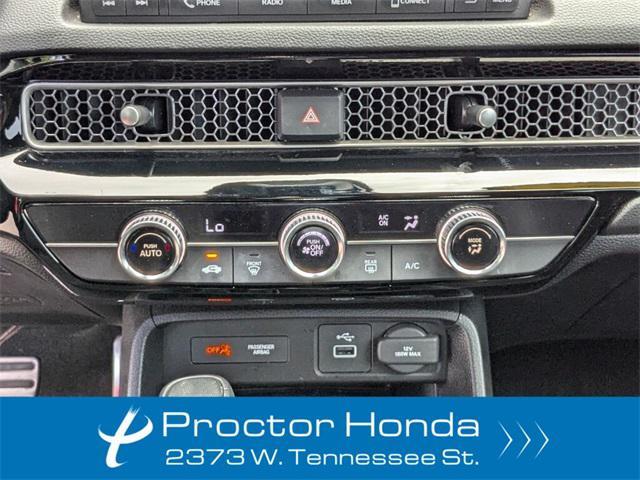 used 2023 Honda Civic car, priced at $27,990