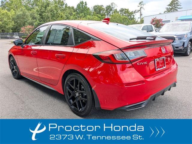 used 2023 Honda Civic car, priced at $27,990