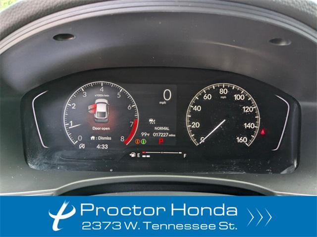 used 2023 Honda Civic car, priced at $27,990