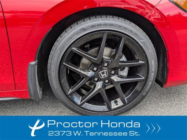 used 2023 Honda Civic car, priced at $27,990