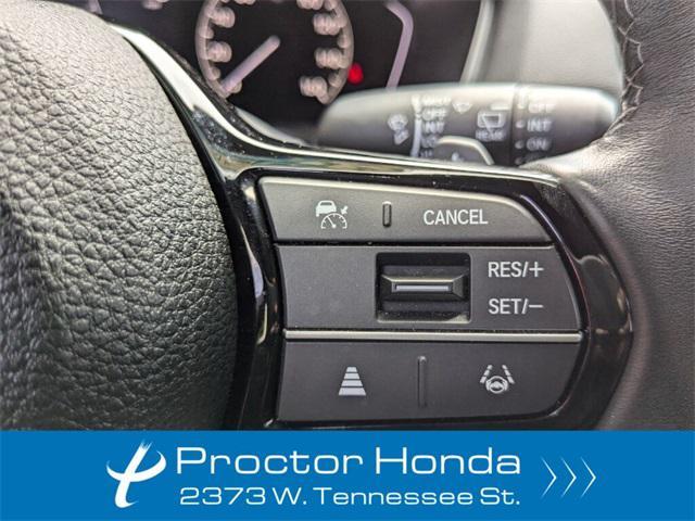 used 2023 Honda Civic car, priced at $27,990