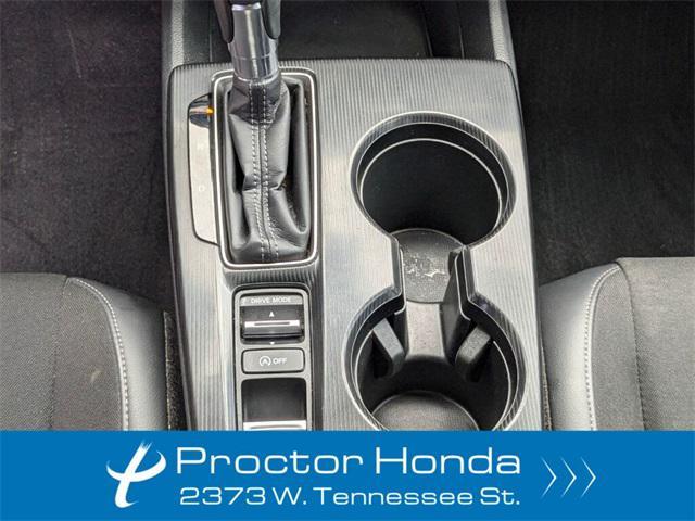 used 2023 Honda Civic car, priced at $27,990