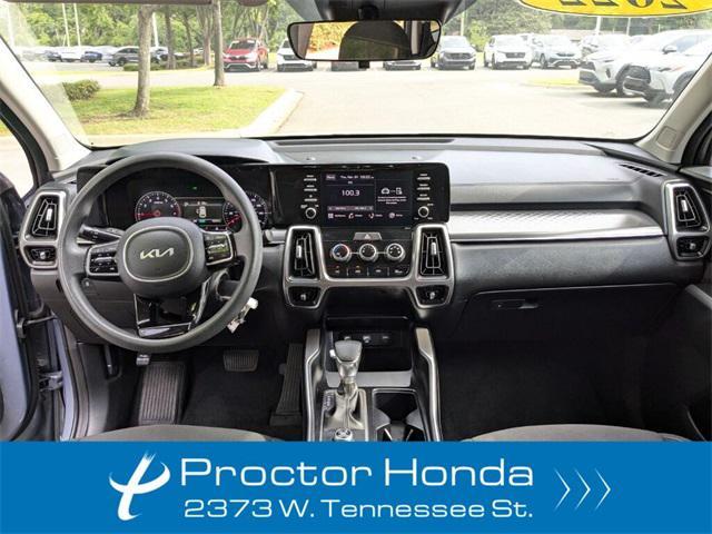 used 2022 Kia Sorento car, priced at $25,990