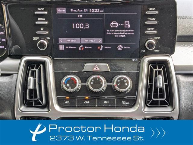 used 2022 Kia Sorento car, priced at $25,990