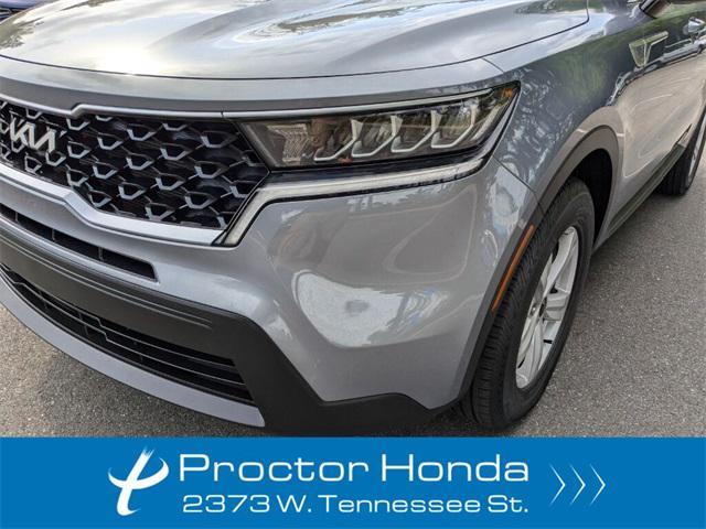 used 2022 Kia Sorento car, priced at $25,990