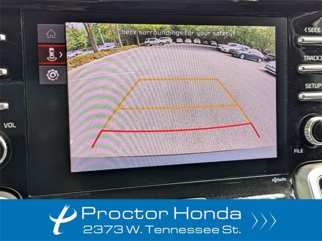 used 2022 Kia Sorento car, priced at $25,990