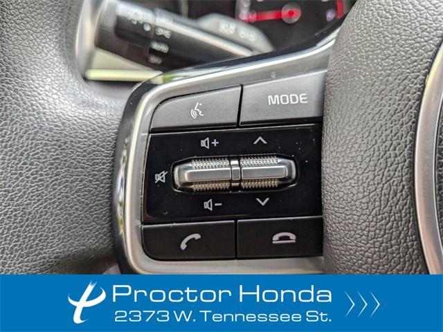 used 2022 Kia Sorento car, priced at $25,990