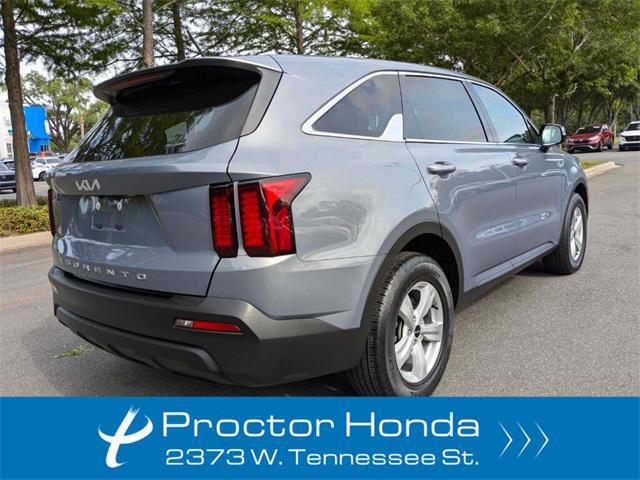 used 2022 Kia Sorento car, priced at $25,990