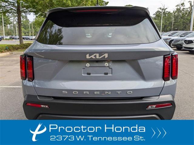 used 2022 Kia Sorento car, priced at $25,990