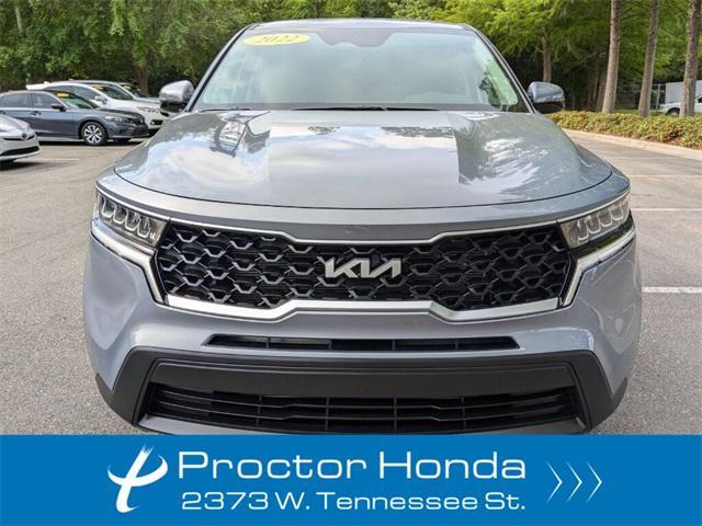 used 2022 Kia Sorento car, priced at $25,990