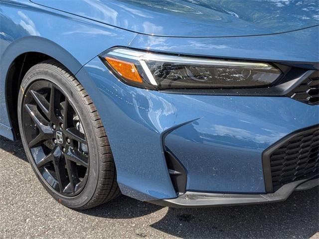 new 2026 Honda Civic car, priced at $28,245