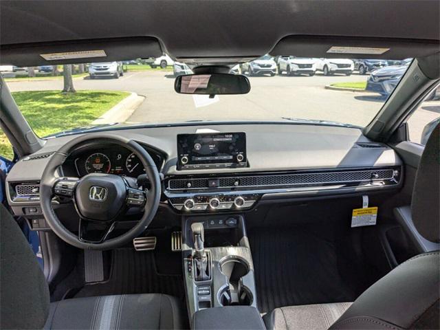 new 2026 Honda Civic car, priced at $28,245