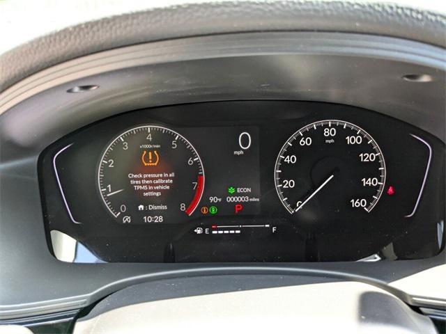 new 2026 Honda Civic car, priced at $28,245
