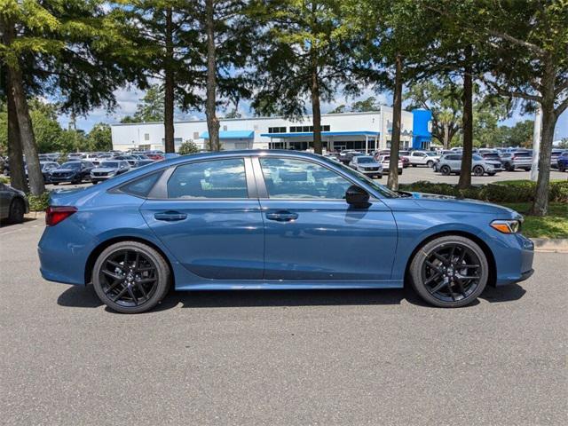 new 2026 Honda Civic car, priced at $28,245