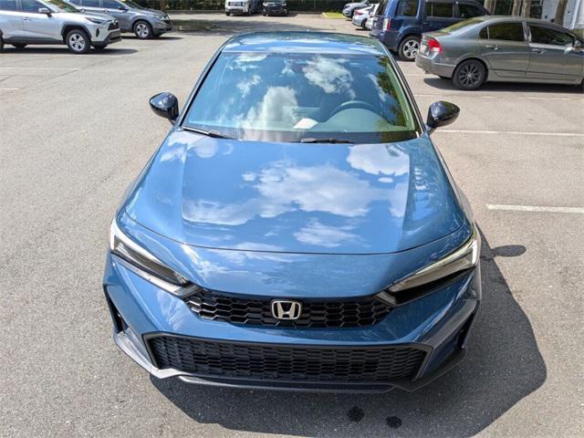 new 2026 Honda Civic car, priced at $28,245