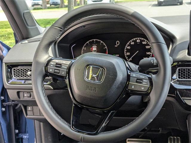 new 2026 Honda Civic car, priced at $28,245