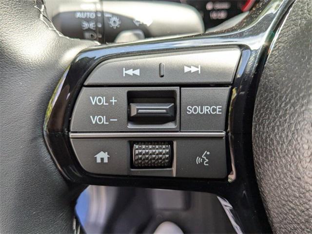 new 2026 Honda Civic car, priced at $28,245