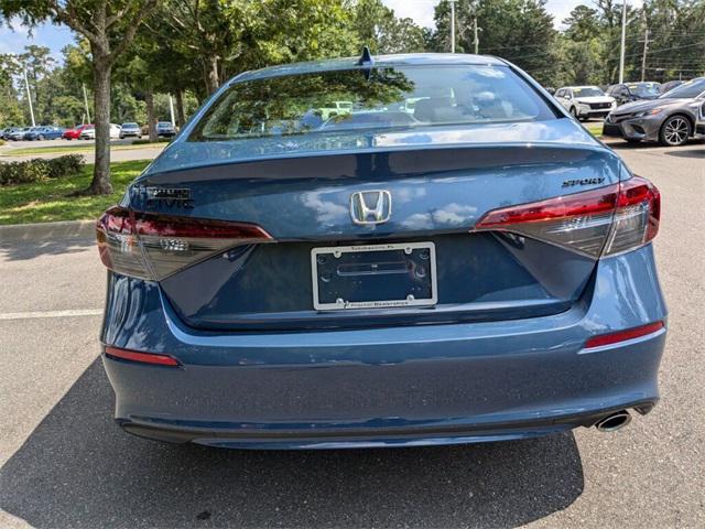 new 2026 Honda Civic car, priced at $28,245