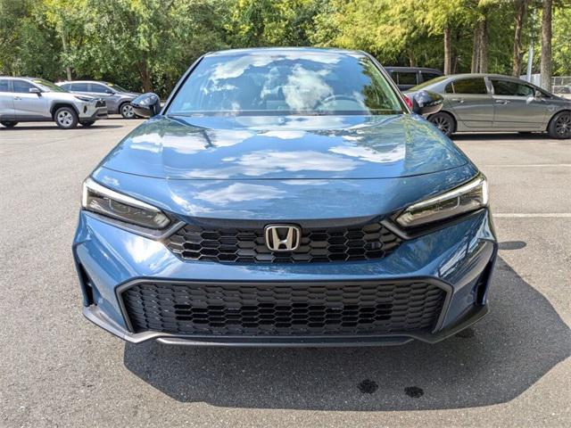 new 2026 Honda Civic car, priced at $28,245