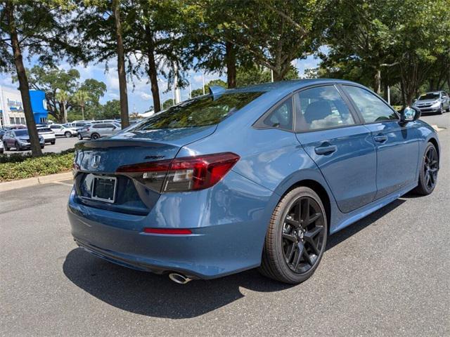 new 2026 Honda Civic car, priced at $28,245