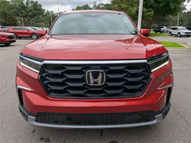 new 2025 Honda Pilot car, priced at $46,155