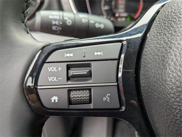 new 2025 Honda Pilot car, priced at $46,155