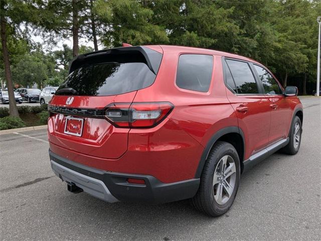 new 2025 Honda Pilot car, priced at $46,155