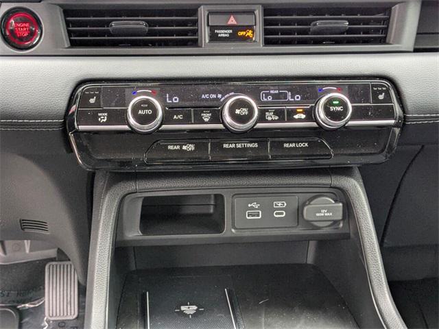 new 2025 Honda Pilot car, priced at $46,155