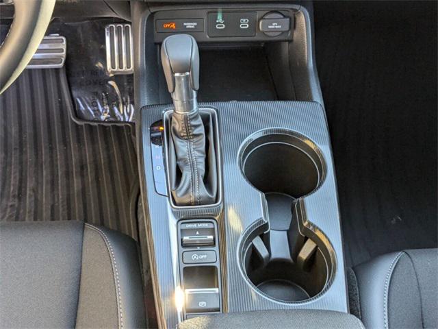 new 2025 Honda Civic car, priced at $28,600