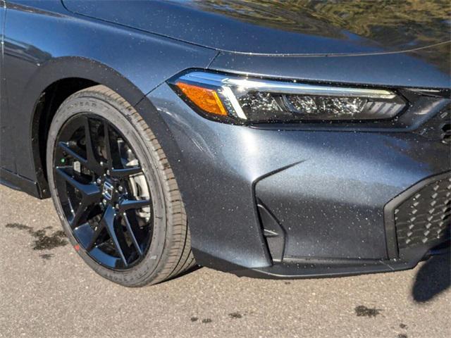 new 2025 Honda Civic car, priced at $28,600