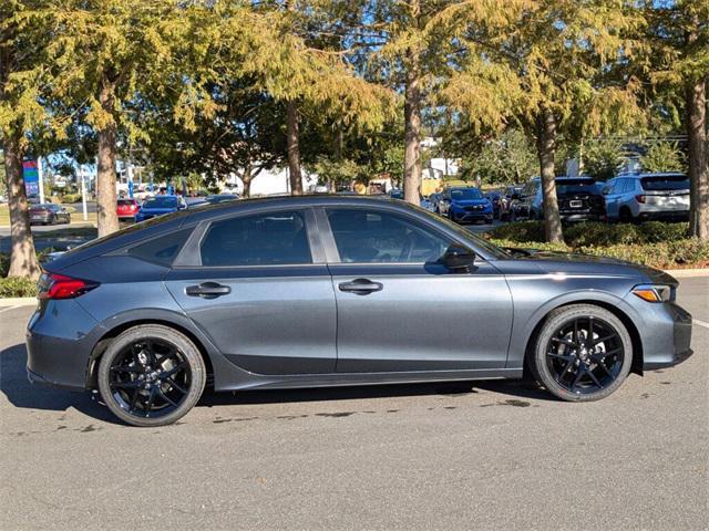 new 2025 Honda Civic car, priced at $28,600
