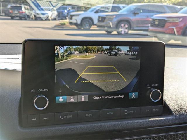 new 2025 Honda Civic car, priced at $28,600