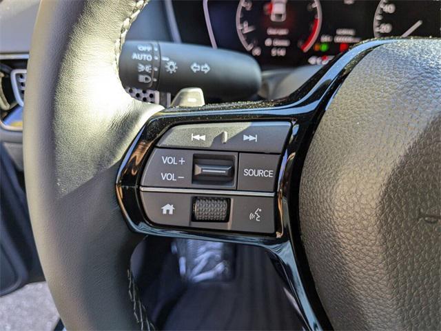 new 2025 Honda Civic car, priced at $28,600