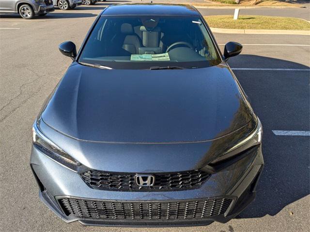 new 2025 Honda Civic car, priced at $28,600