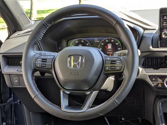 new 2026 Honda CR-V Hybrid car, priced at $40,120