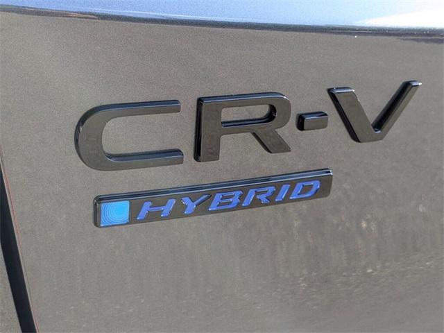 new 2026 Honda CR-V Hybrid car, priced at $40,120