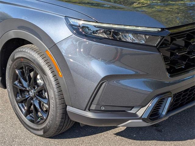 new 2026 Honda CR-V Hybrid car, priced at $40,120