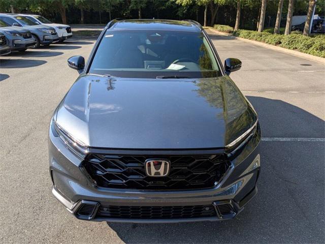 new 2026 Honda CR-V Hybrid car, priced at $40,120