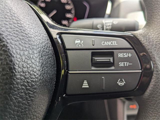 new 2025 Honda Civic car, priced at $25,400