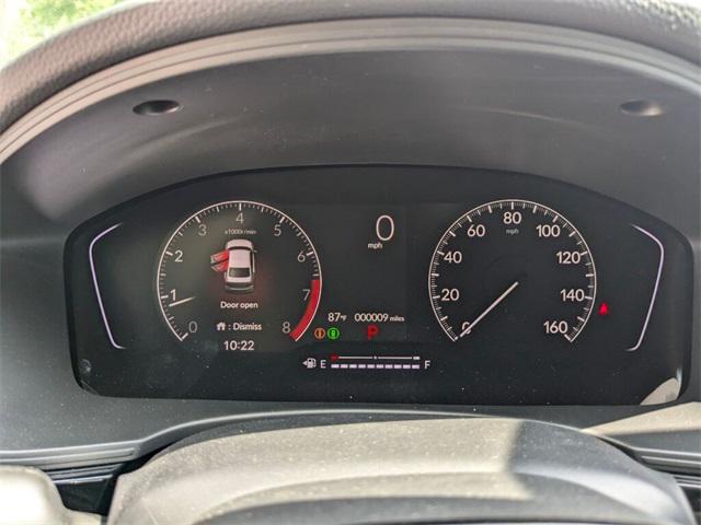 new 2025 Honda Civic car, priced at $25,400